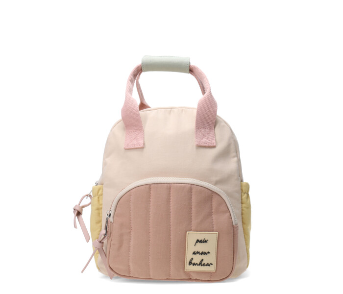 Mochila Miss Carol Forbes Multicolor