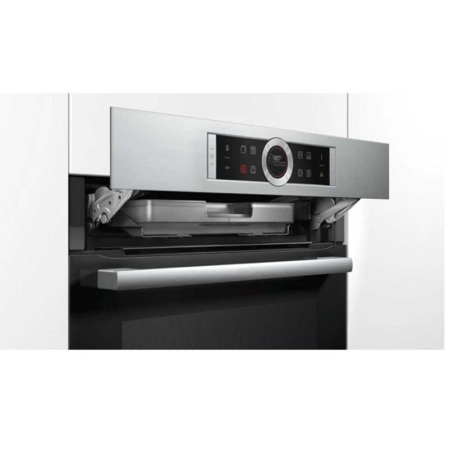 Horno de empotrar Bosch Mutifunción A Vapor Horno de empotrar Bosch Mutifunción A Vapor