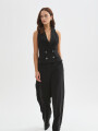 Pantalon Piacere Negro