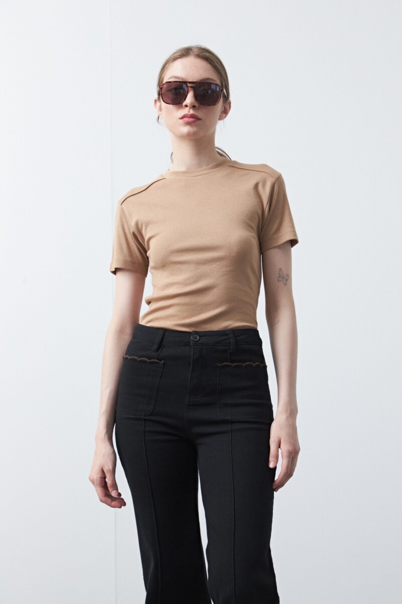 PANTALÓN RAMIS Negro