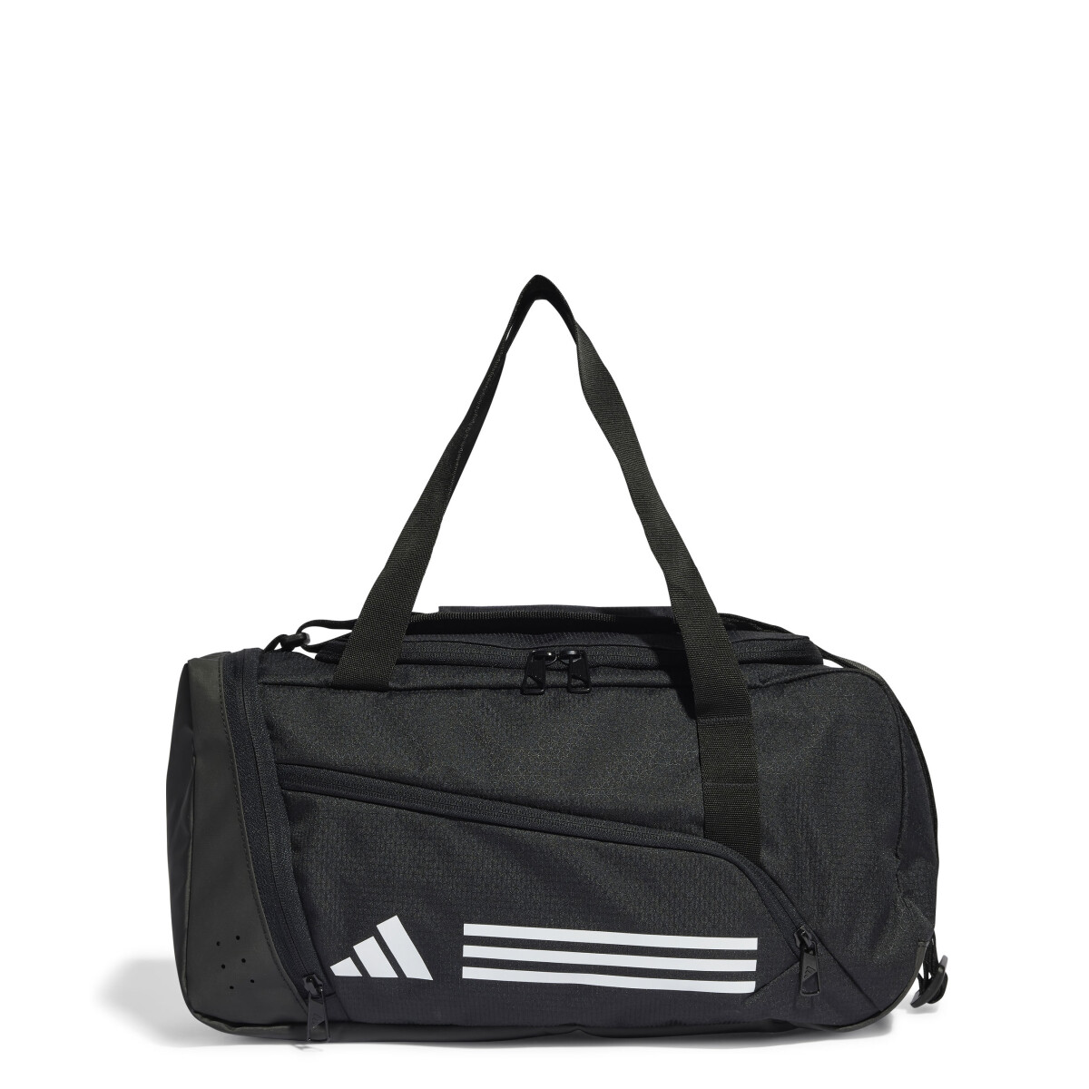 Bolso Adidas Duffle TR - Negro - Blanco 