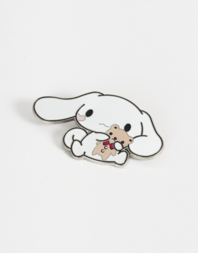 Pin Pin Metálico "cinnamoroll" - Combinacion Multicolor