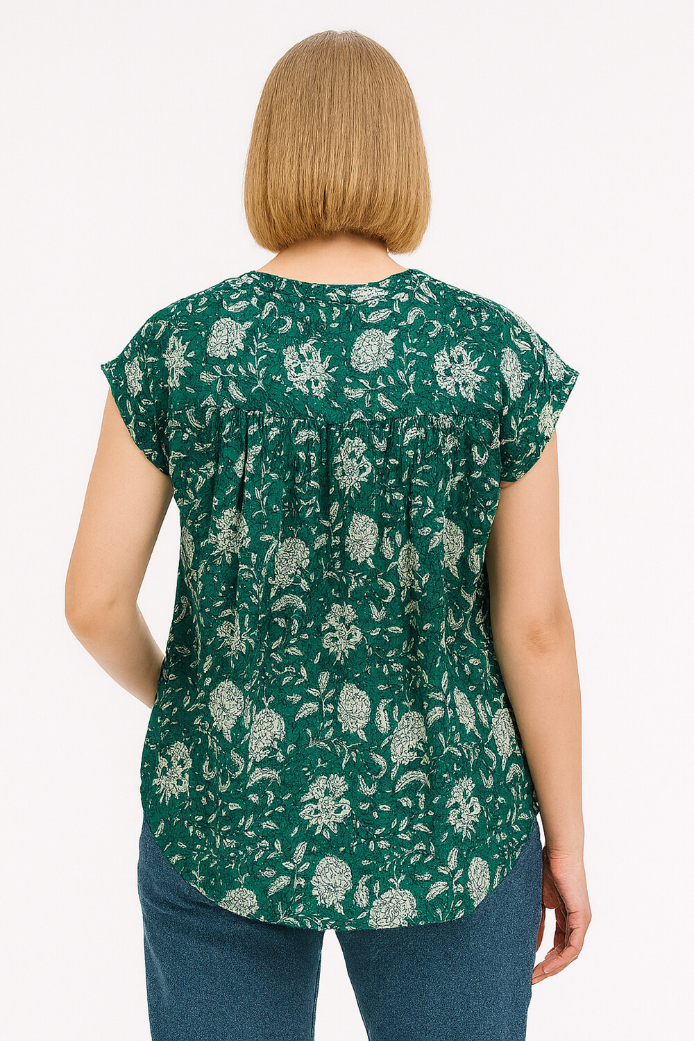 Blusa Trida Estampado 1