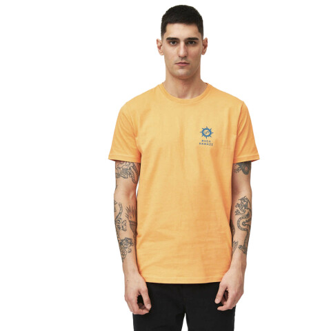 REMERA SUNBURN Orange