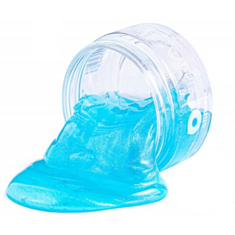 Shimmer slime Color Changing Azul
