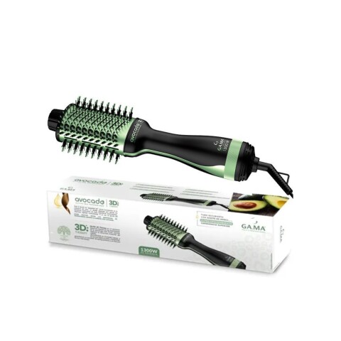 Cepillo Modelador Gama Avocado 1300W Cepillo Modelador Gama Avocado 1300W