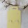 Tag porta caravanas 5x9 AMARILLO
