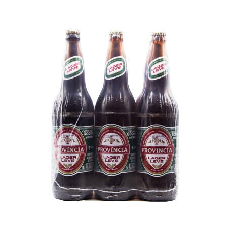 Cerveza PROVINCIA 600ml x 6 unidades Cerveza PROVINCIA 600ml x 6 unidades