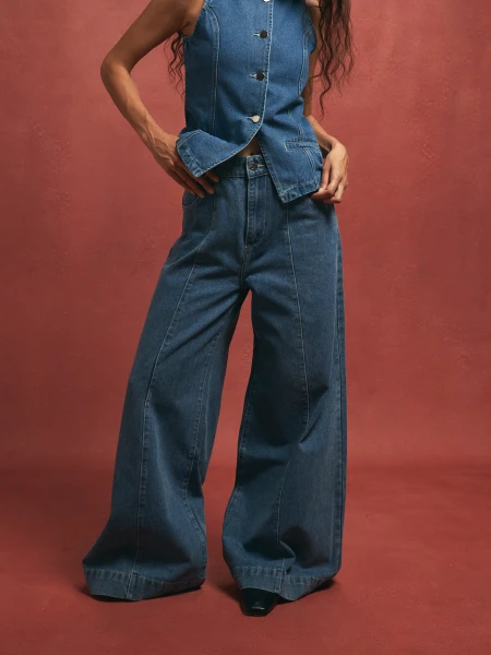 JEAN NAIR AZUL