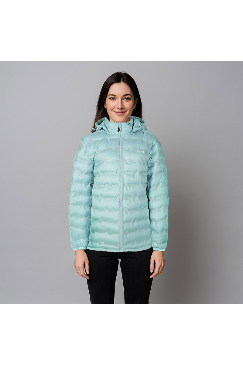 CAMPERA TÉRMICA VERDE L CAMPERA TÉRMICA VERDE L