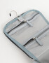 Porta Cosméticos Estampados Necessaires - Azul Celeste