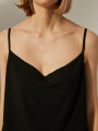 Musculosa Tide Negro