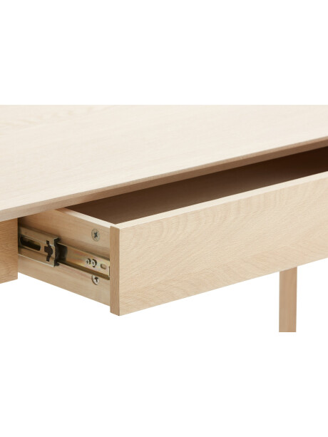 Escritorio KALBY 60x120 roble claro Escritorio KALBY 60x120 roble claro