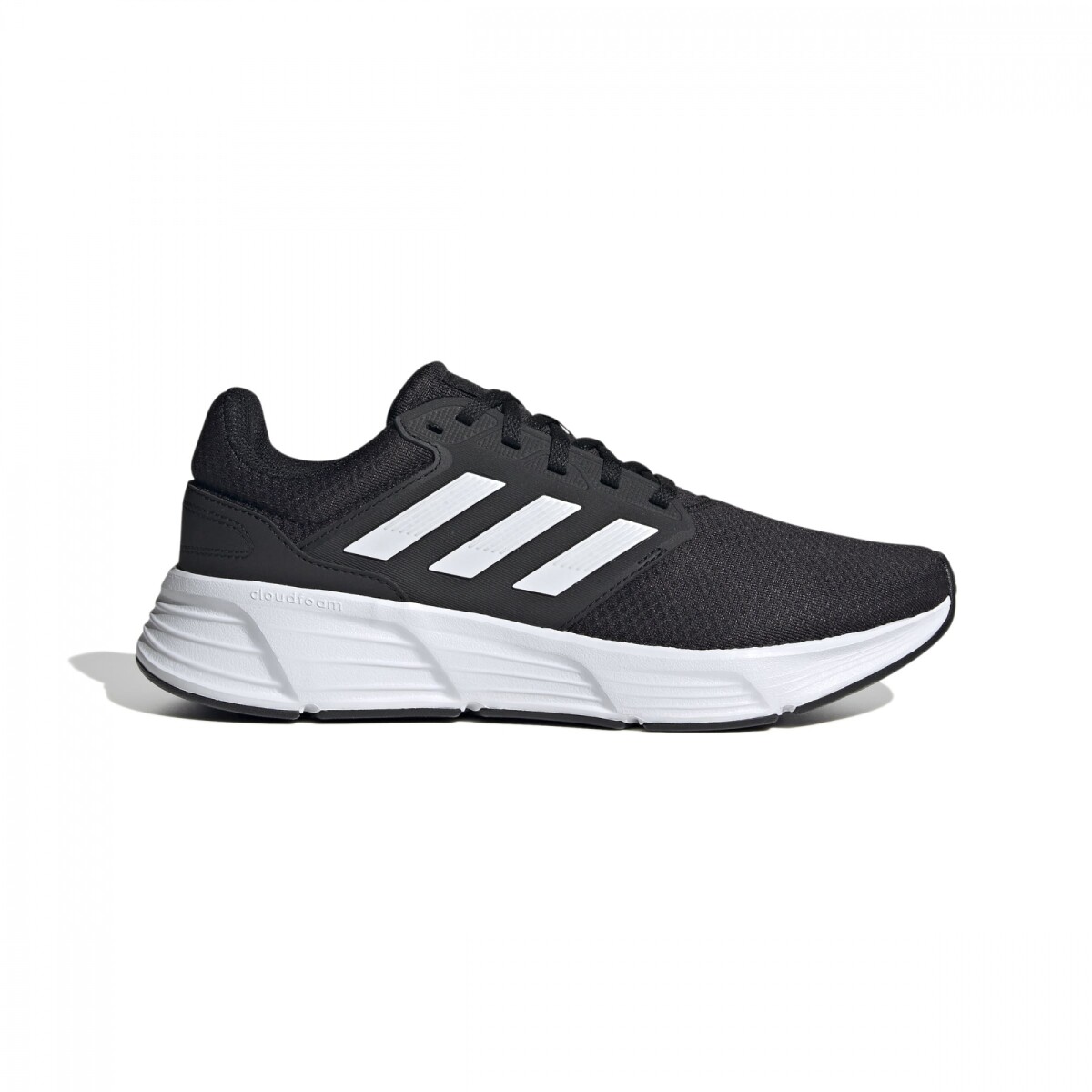 Running - Adidas - ADIDAS GALAXY 6 de Hombre - GW3848 - Negro-blanco 