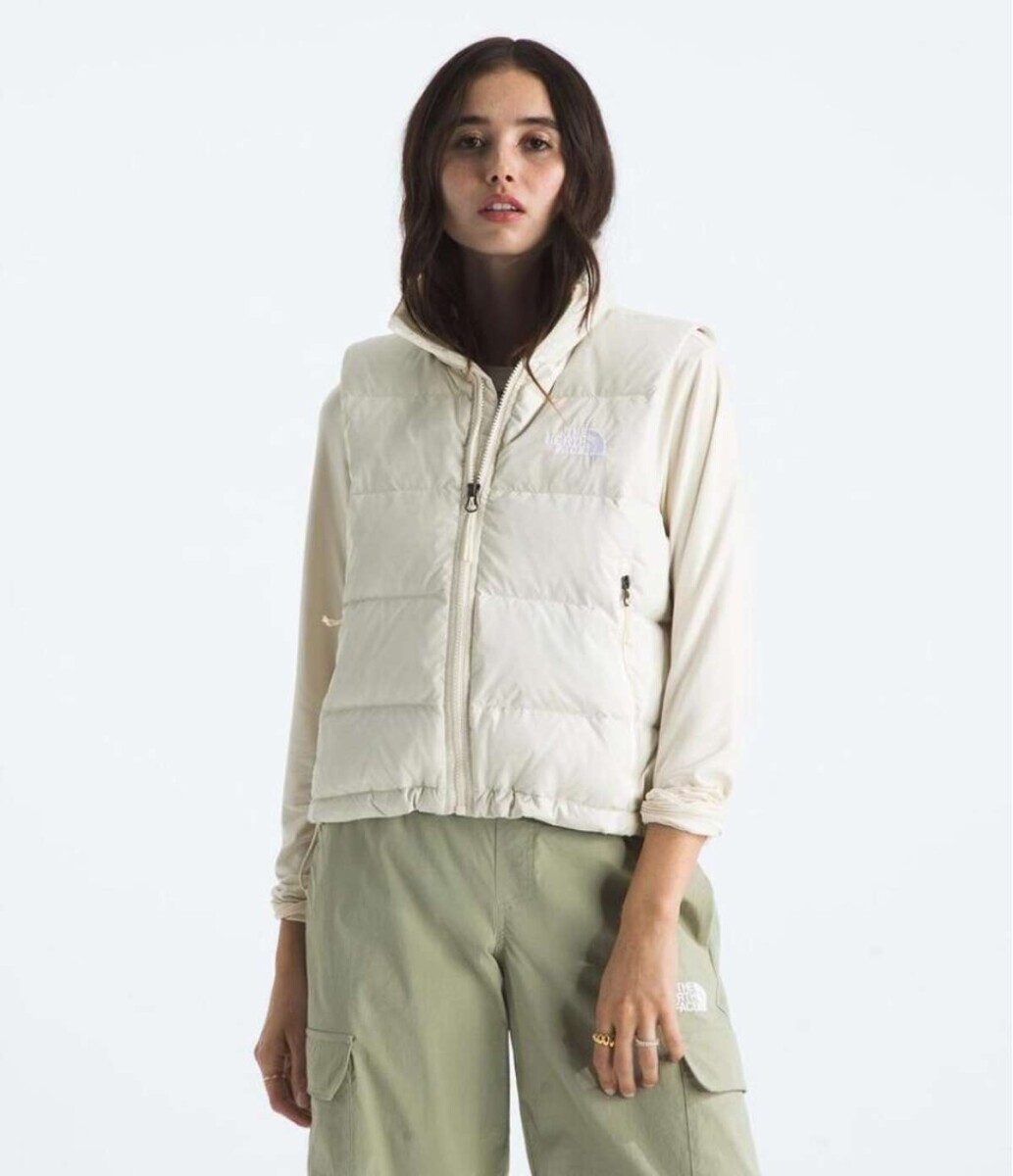 Chaleco Hydrenalite - White Dune 