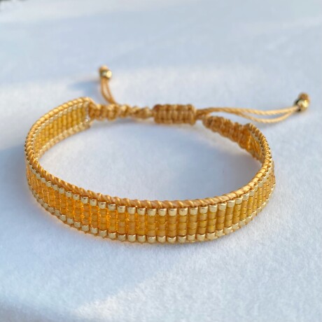 Pulsera ARKANSAS tejida Pulsera ARKANSAS tejida