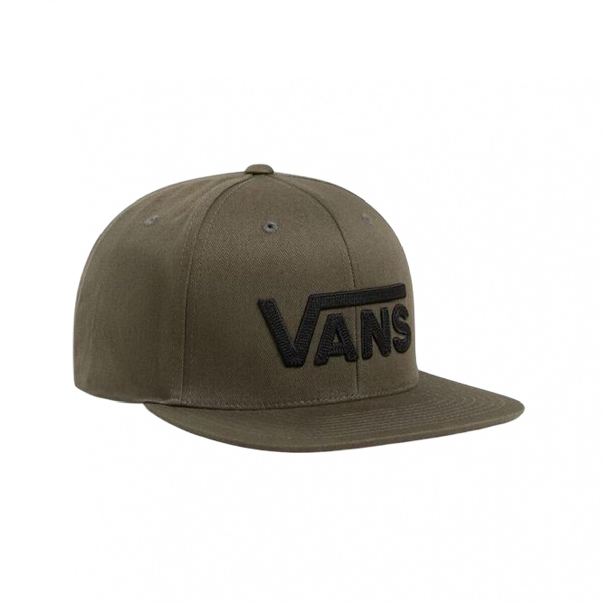 GORRA VANS DROP V II - Olive 