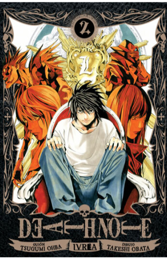 Death Note 02 Death Note 02