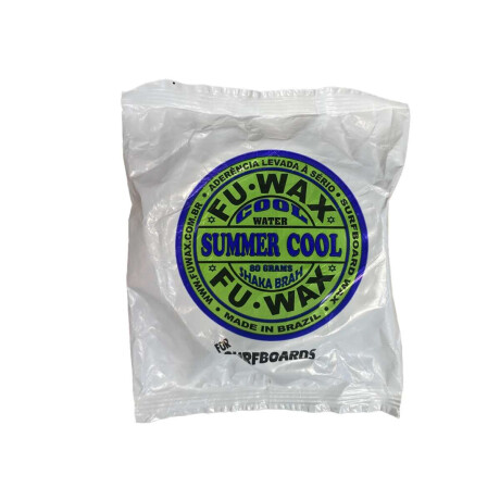 Parafina FU WAX Summer Cool Unidad