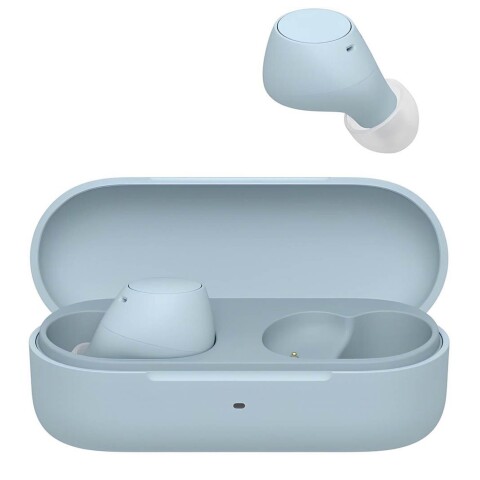 Auricular Sony Bluetooth True WF-C510 Azul