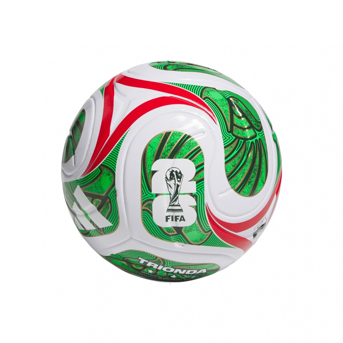 Pelota adidas Trionda World Cup Version Mexico 