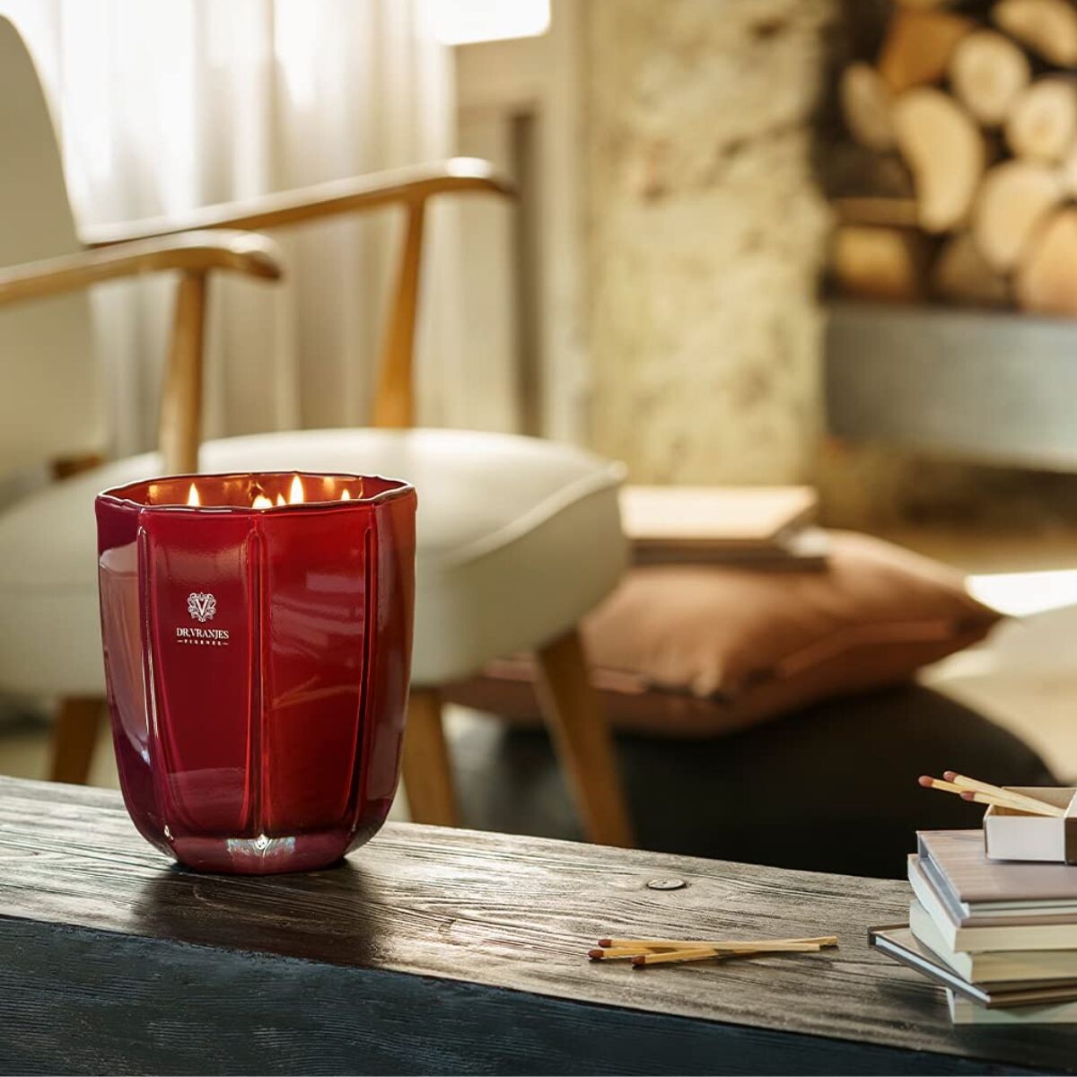 VELA ROSSO NOBILE Small 