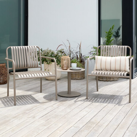 Set Jardin Furuset 2Pl Arena Oscuro