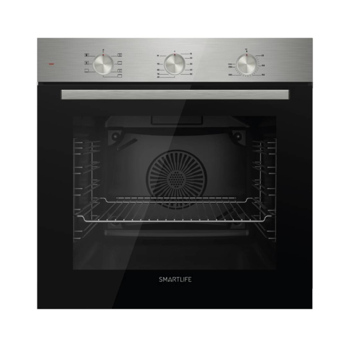 Horno de emportar Smartlife SL-EO6060S7 - Inox 