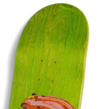Deck Unity Pancake 8.38" (Sólo Tabla · Lija Incluida) Deck Unity Pancake 8.38" (Sólo Tabla · Lija Incluida)