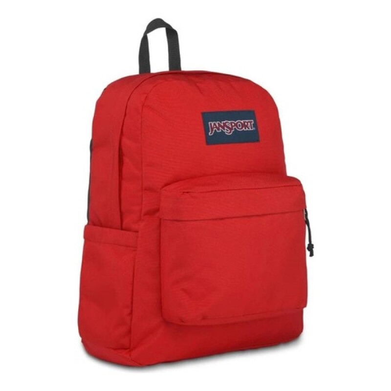 Mochila Jansport Modelo Superbreak Original Oferta Rojo