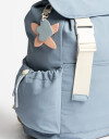 Mochilas Urbanas Back to school Mochila Urbana Con Solapa - Azul Gastado