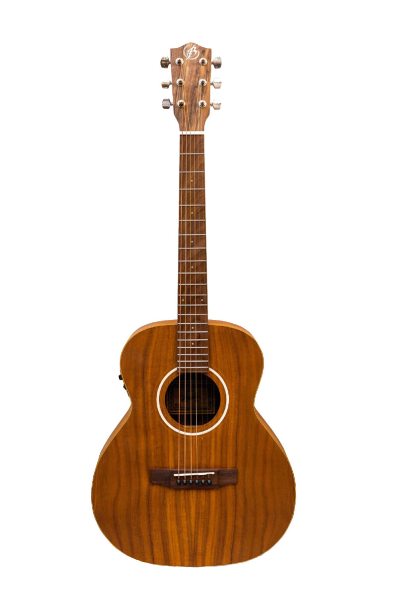 BAMBOO GUITARRA Acustica 38 c/Eq Koa 