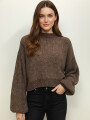 Sweater Pentus Chocolate