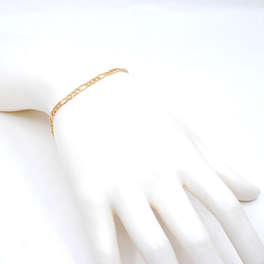 Pulsera oro 18k estilo cartier Pulsera oro 18k estilo cartier