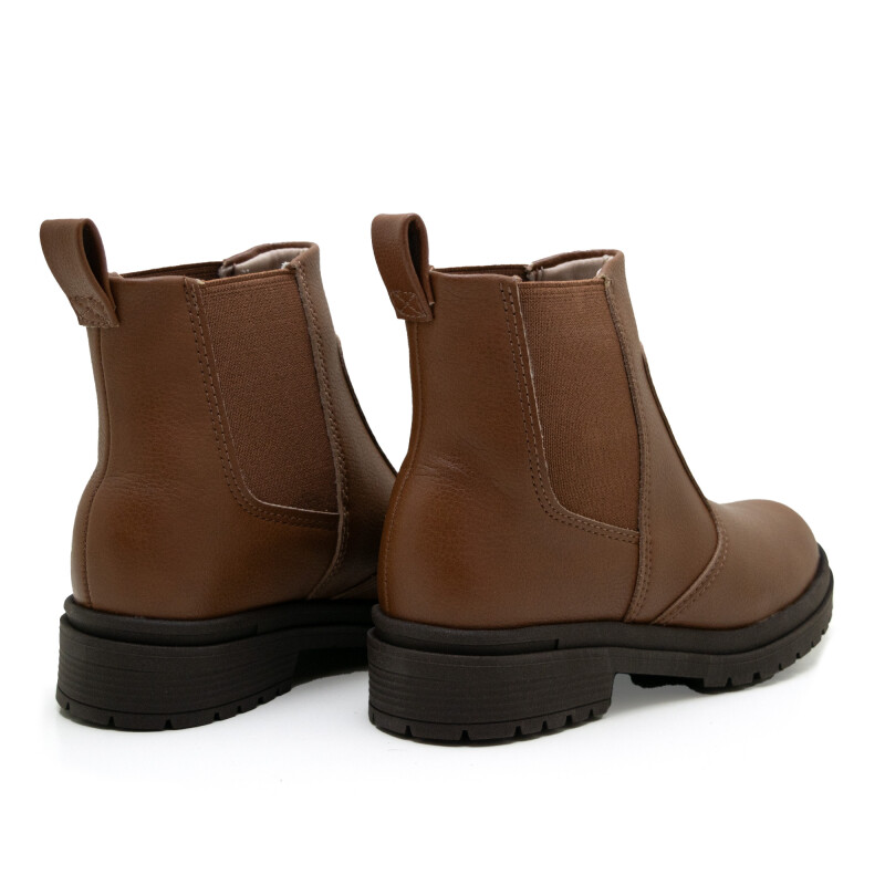 BOTA BEIRA RIO Mujer 9093.100-23664 Caramelo