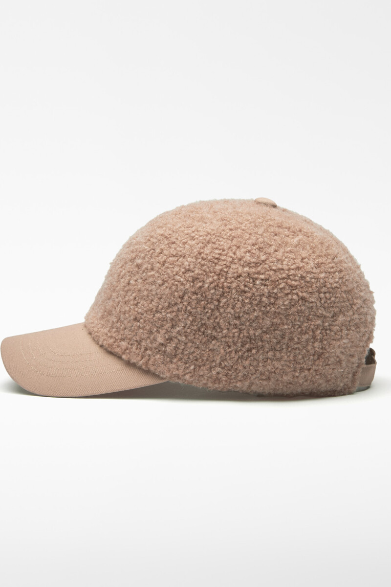 GORRA Camel