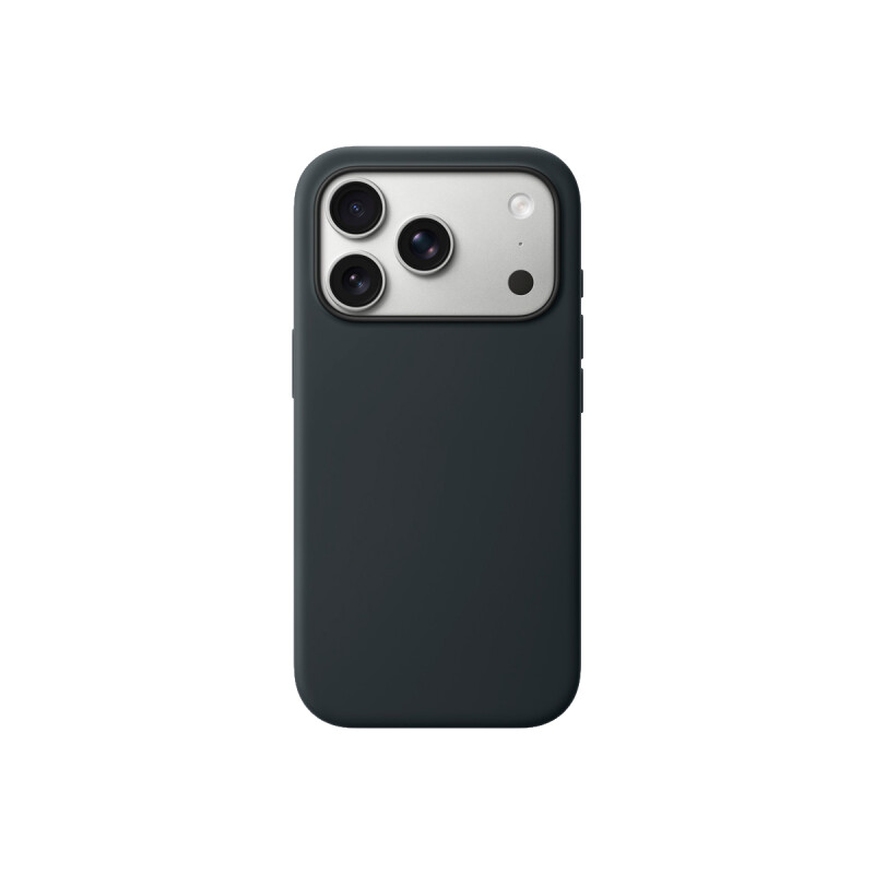 Protector para iPhone 17 Pro engomado color negro Protector Para Iphone 17 Pro Engomado Color Negro