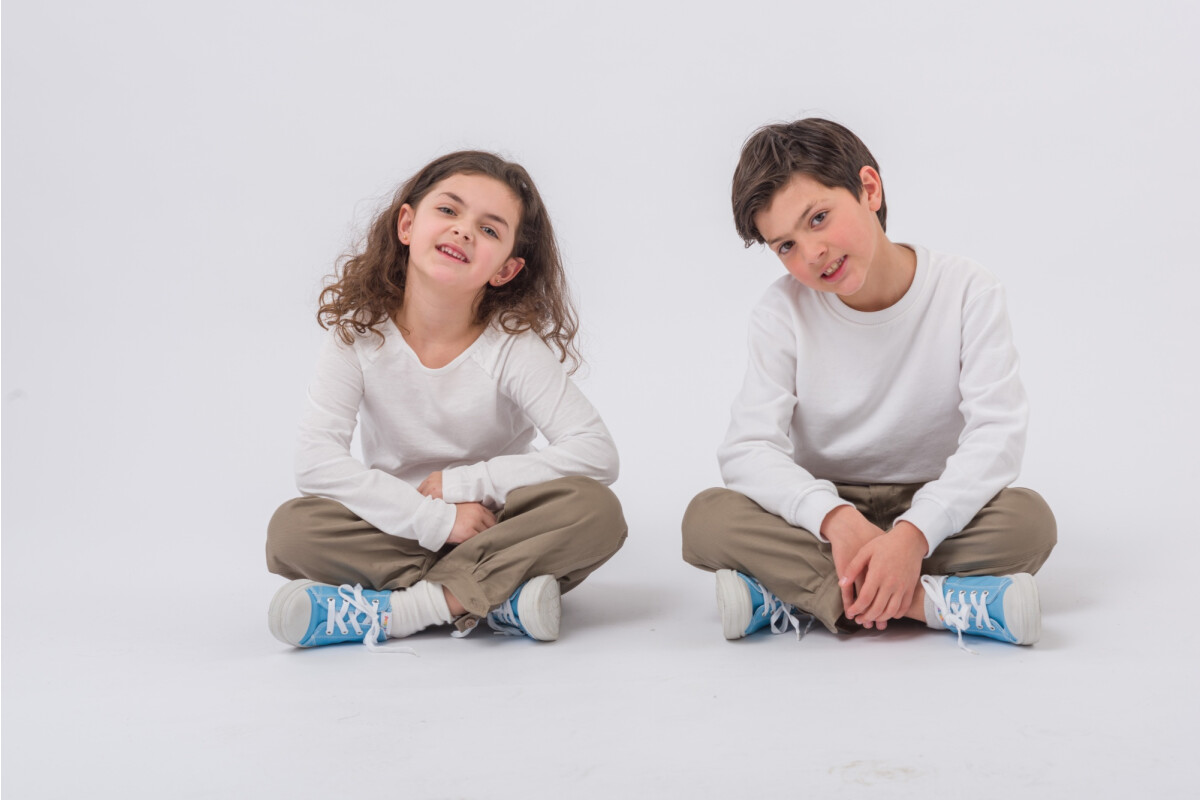 BOMBACHA NIÑO CLASICA Beige
