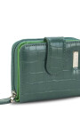 BILLETERA PALOMA VERDE INGLÉS