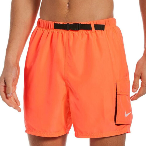 SHORT NIKE BELTED PACKABLE 5" SHORT NIKE BELTED PACKABLE 5"