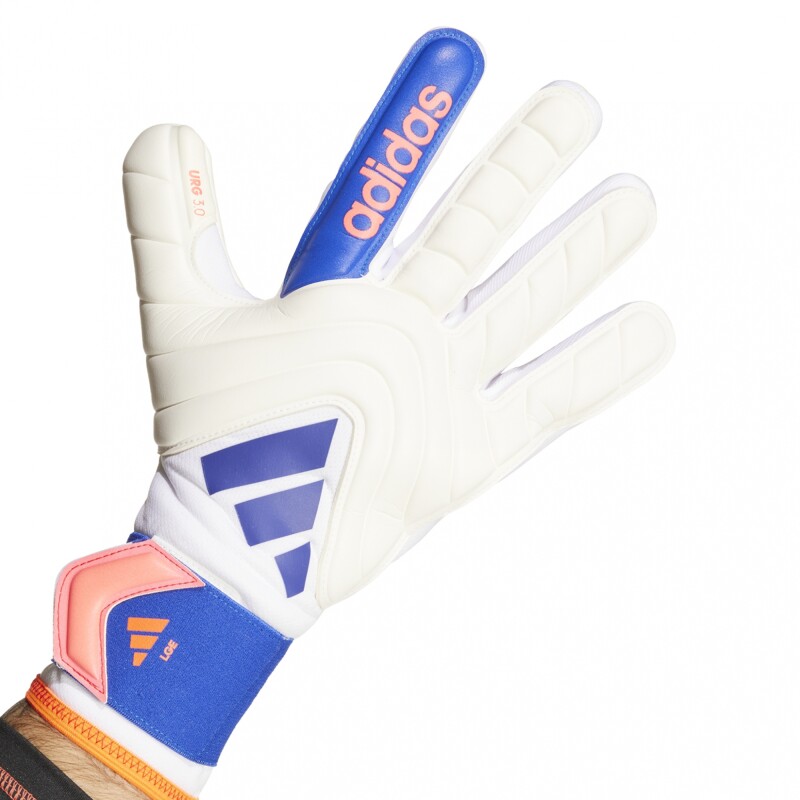 adidas COPA LEAGUE GOALKEEPER GLOVES WHITE/BLUE