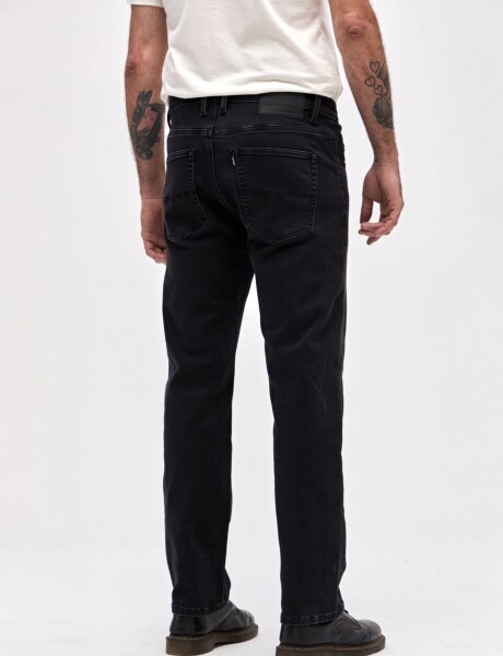 Jean New Enzo Black I26