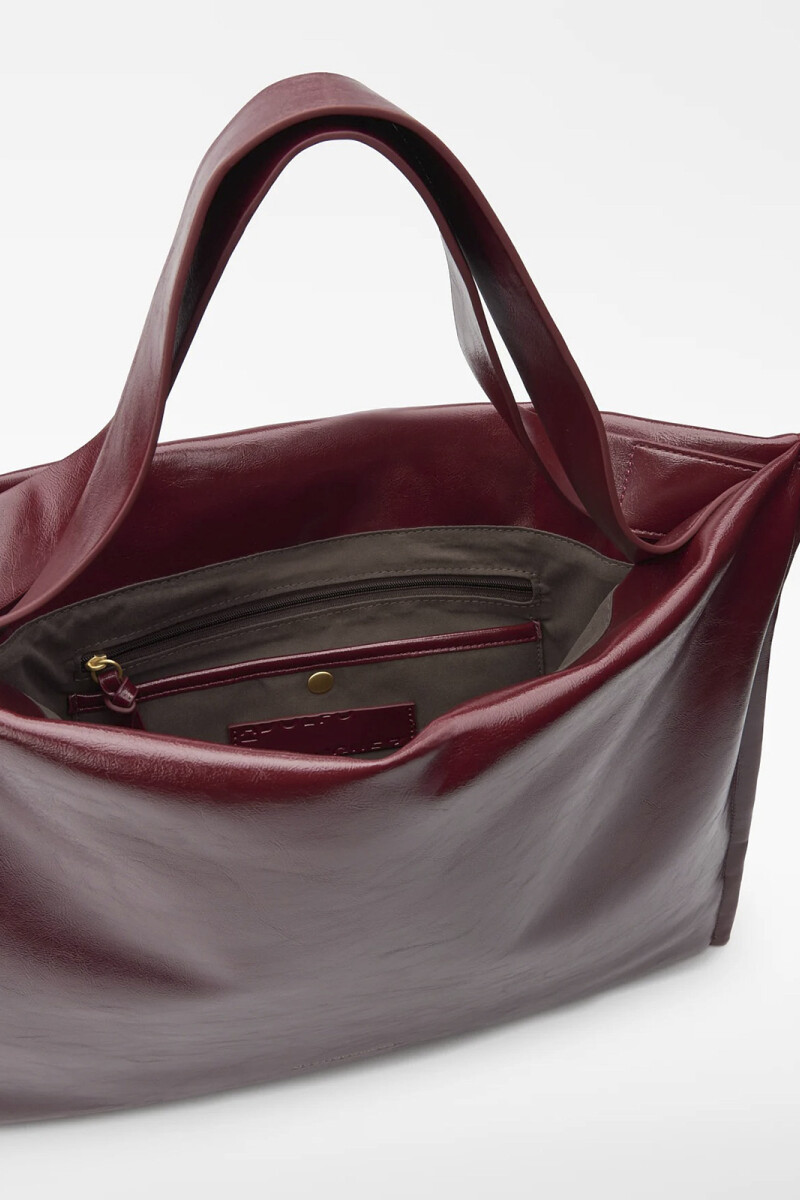 BOLSO Rojo