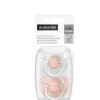 Set x2 chupete anatómico Suavinex 0 a 6 M Dreams Rosa