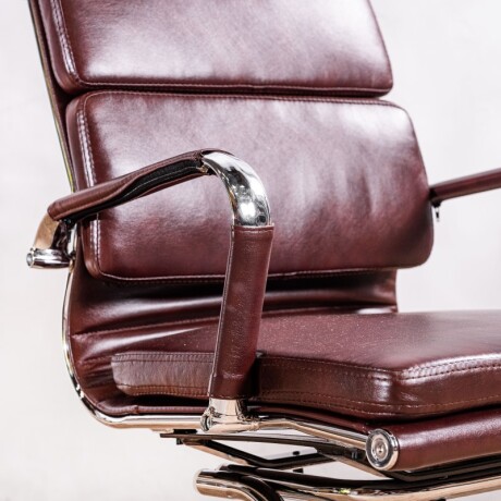 Silla De Oficina Redmond Chocolate