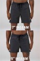 Short The 5" One Short Hombre Dark Olive