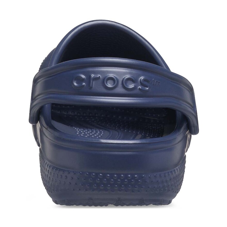 Crocs Classic Clog Niños 1 a 5 años Navy