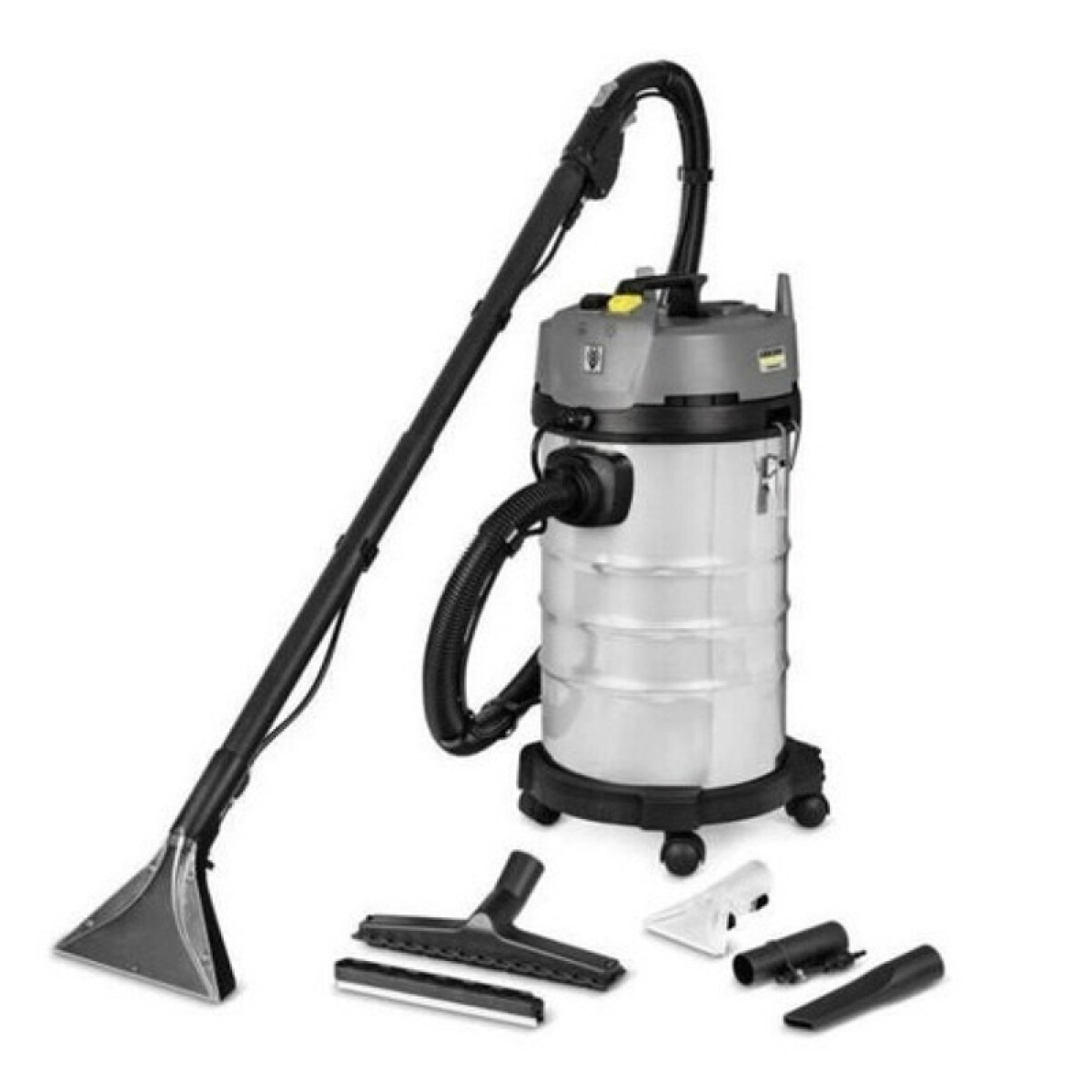 ASPIRADORA LAVADORA DE TAPIZADOS Y ASPIRADORA 4/30LT 1600W KARCHER - N/a 