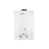 TERMOTANQUE 10L XION GAS - TIRO FORZADO Blanco