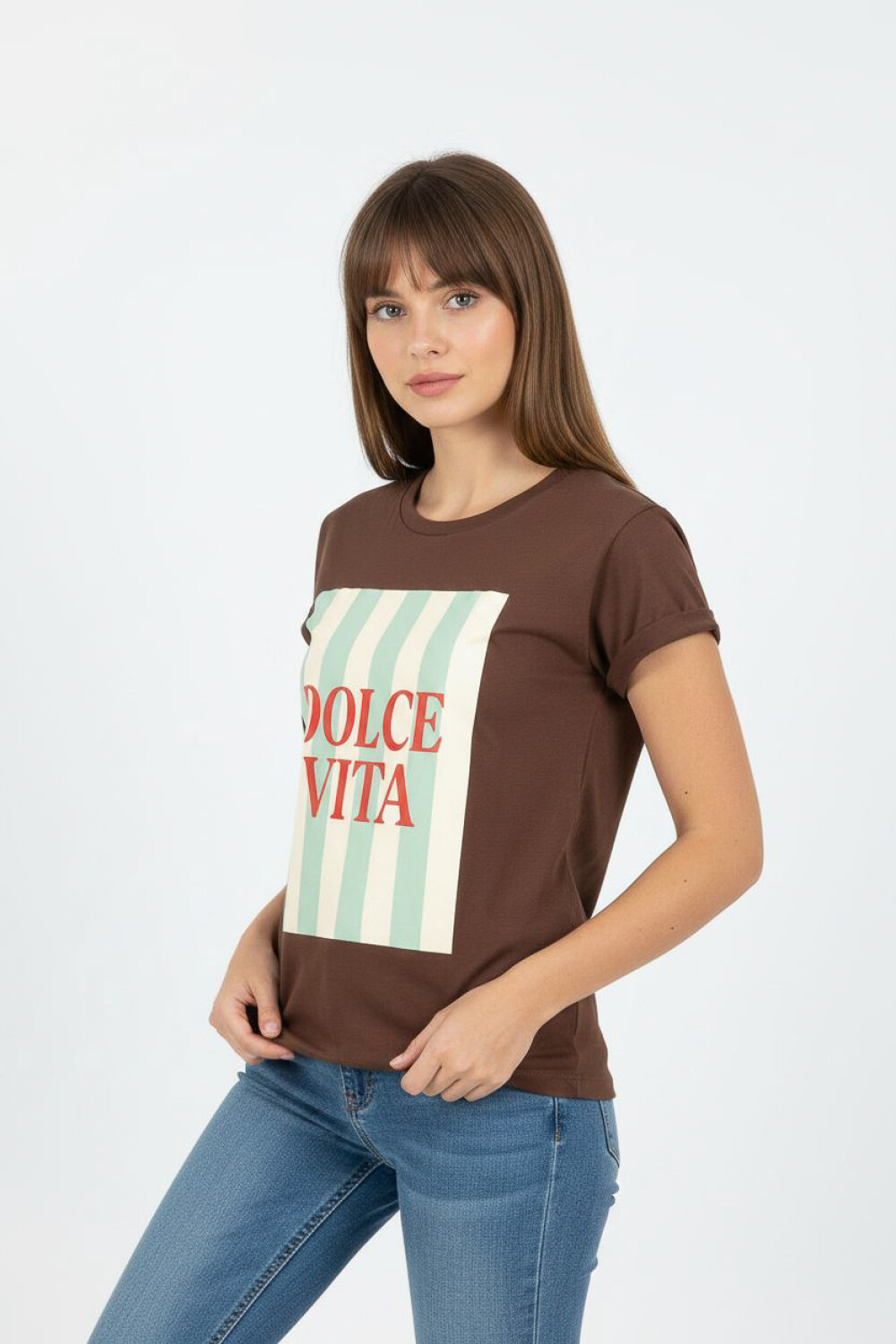 Remera Dember Estampado 2